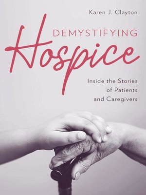 cover image of Demystifying Hospice